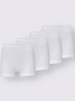 Panties côtes fines