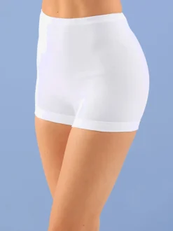 Panties côtes fines