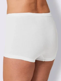 Panties côtes fines