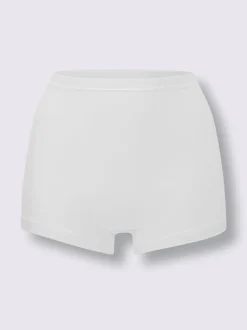 Panties côtes fines
