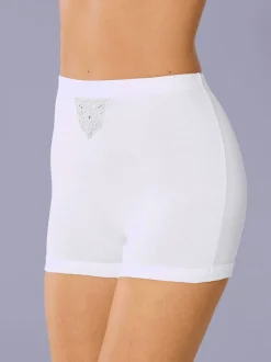 Panties côtes fines