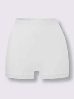 Panties côtes fines