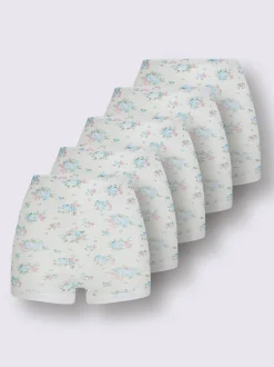 Panties côtes fines