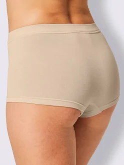 Panty côtes fines
