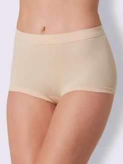 Panty côtes fines