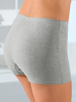 Panty côtes fines