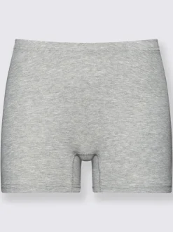 Panty côtes fines