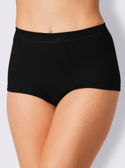 Panty côtes fines