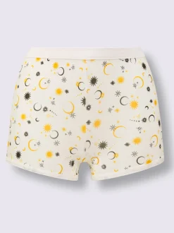 Panty jersey fin