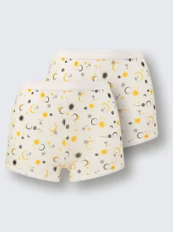 Panty jersey fin