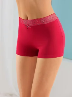 Panty jersey fin