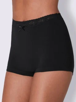 Panty jersey fin