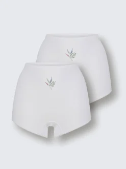 Panty jersey fin