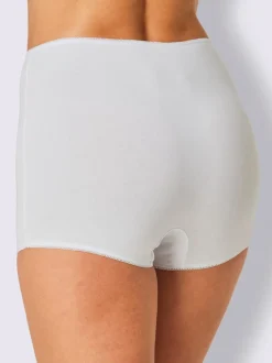 Panty jersey fin