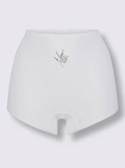 Panty jersey fin