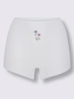 Panty jersey fin