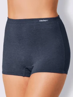 Panty jersey fin