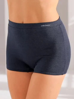Panty jersey fin