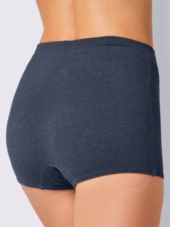Panty jersey fin