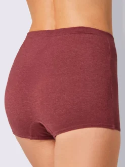 Panty jersey fin