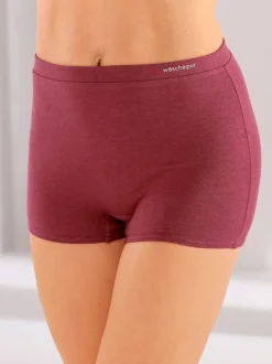 Panty jersey fin