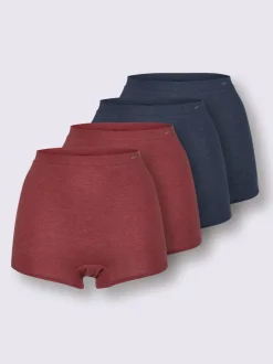 Panty jersey fin