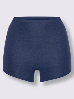 Panty jersey fin