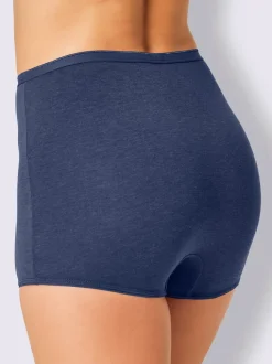 Panty jersey fin