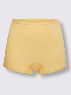 Panty jersey fin