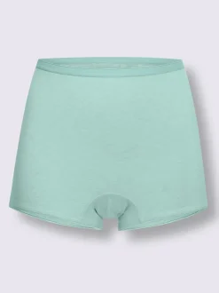 Panty jersey fin
