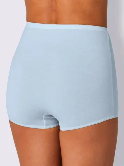 Panty jersey fin