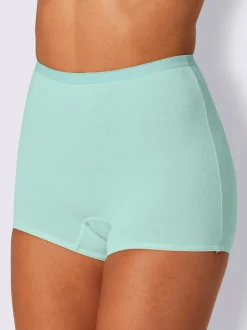 Panty jersey fin