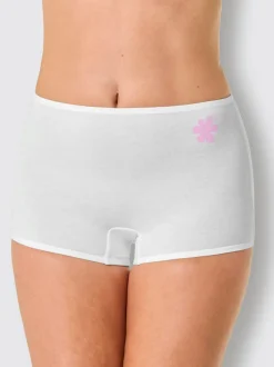 Panty jersey fin
