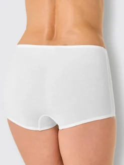 Panty jersey fin