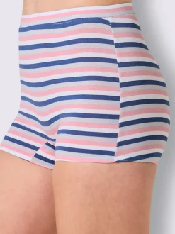 Panty jersey fin