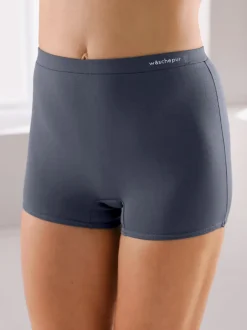 Panty jersey fin