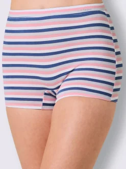Panty jersey fin