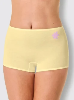 Panty jersey fin