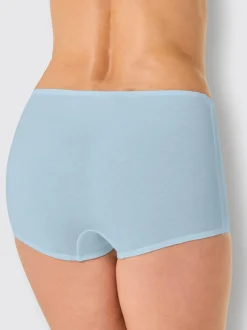 Panty jersey fin