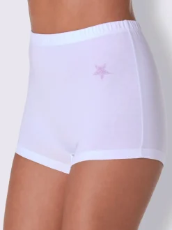 Panty jersey fin