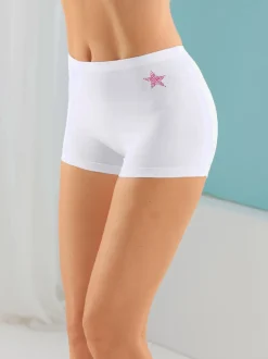 Panty jersey fin