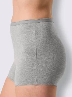 Panty jersey fin