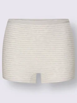 Panty jersey fin