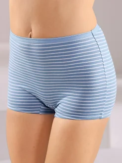 Panty jersey fin