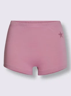 Panty jersey fin