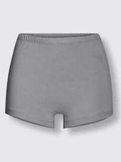 Panty jersey fin