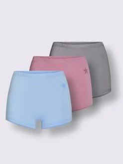 Panty jersey fin