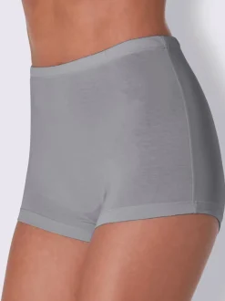 Panty jersey fin