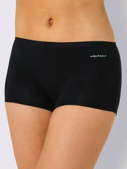 Panty jersey fin