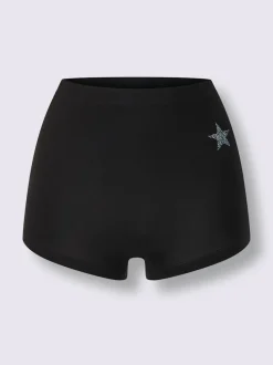 Panty jersey fin